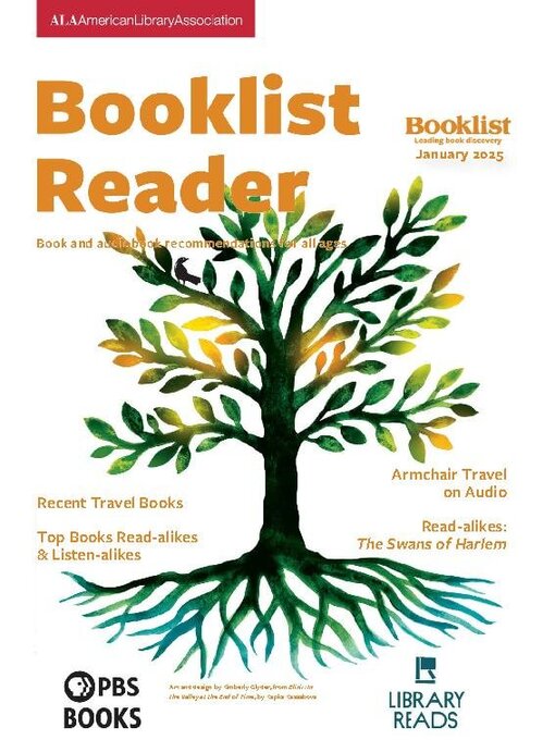 Title details for Booklist Reader by American Library Association - Available